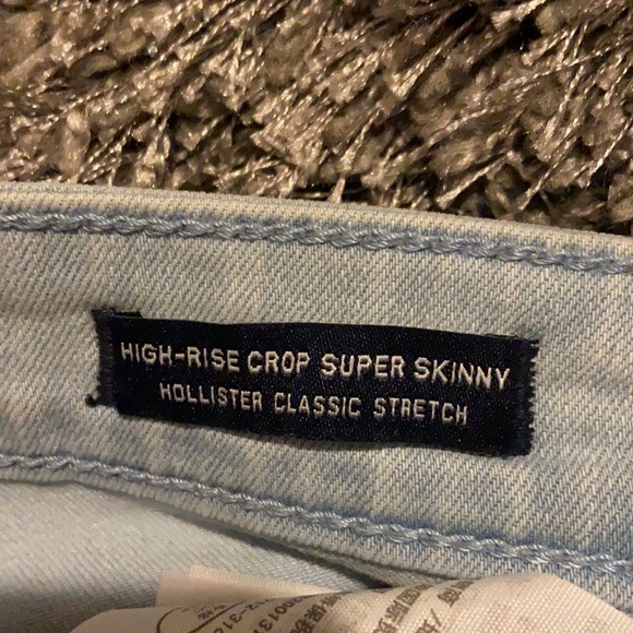 Hollister Skinny jeans - Picture 4 of 6